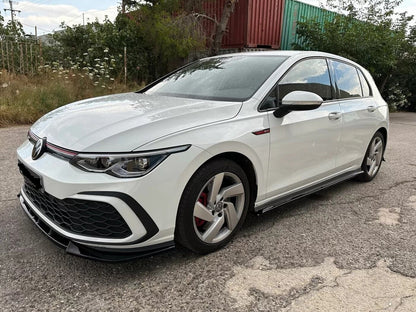 sotto minigonne adatte per golf 8 look gti