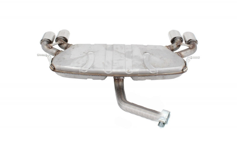 sistema di scarico completo adatto per vw golf 7 vii (2013-up) design