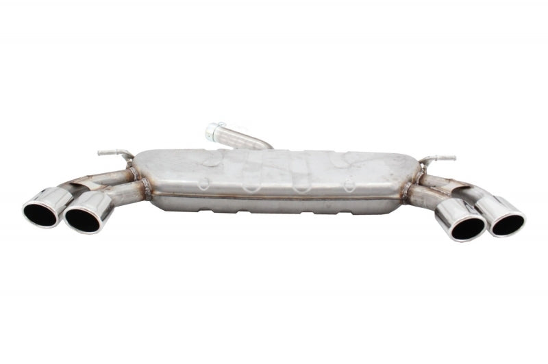 sistema di scarico completo adatto per vw golf 7 vii (2013-up) design