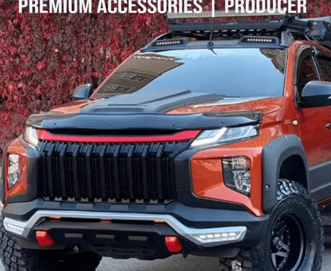 MITSUBISHI L200 Triton Serie 6 2019+ Presa D'aria Del Cofano