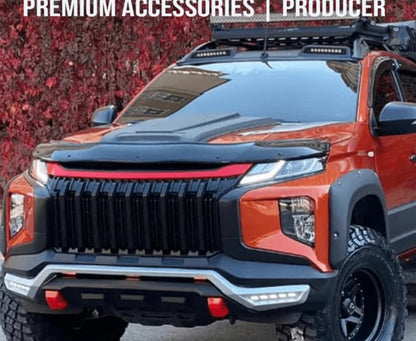 MITSUBISHI L200 Triton Serie 6 2019+ Presa D'aria Del Cofano