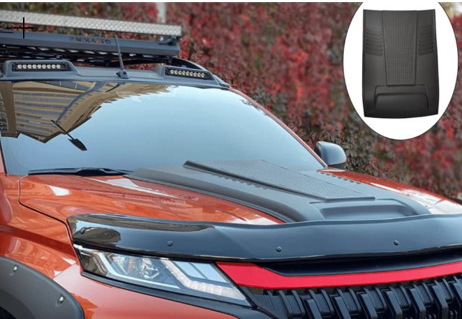 MITSUBISHI L200 Triton Serie 6 2019+ Presa D'aria Del Cofano