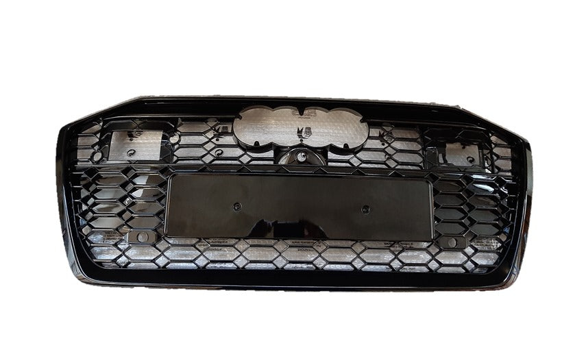 Toiumops Cavo Adattatore per Audi A3 A4 A6 con connessione Quadlock Navigazione, Adattatore per connettore Cablaggio ISO autoradio