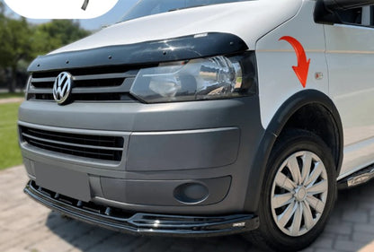 VW Volkswagen Transporter T5 - T5.1 2003-2015 parafanghi allargati