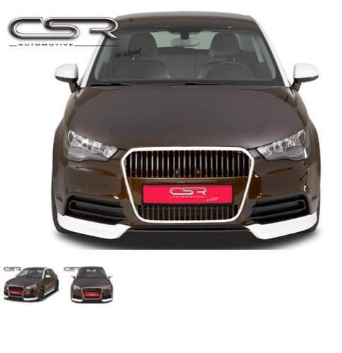 Baffi sotto paraurti anteriore per A1