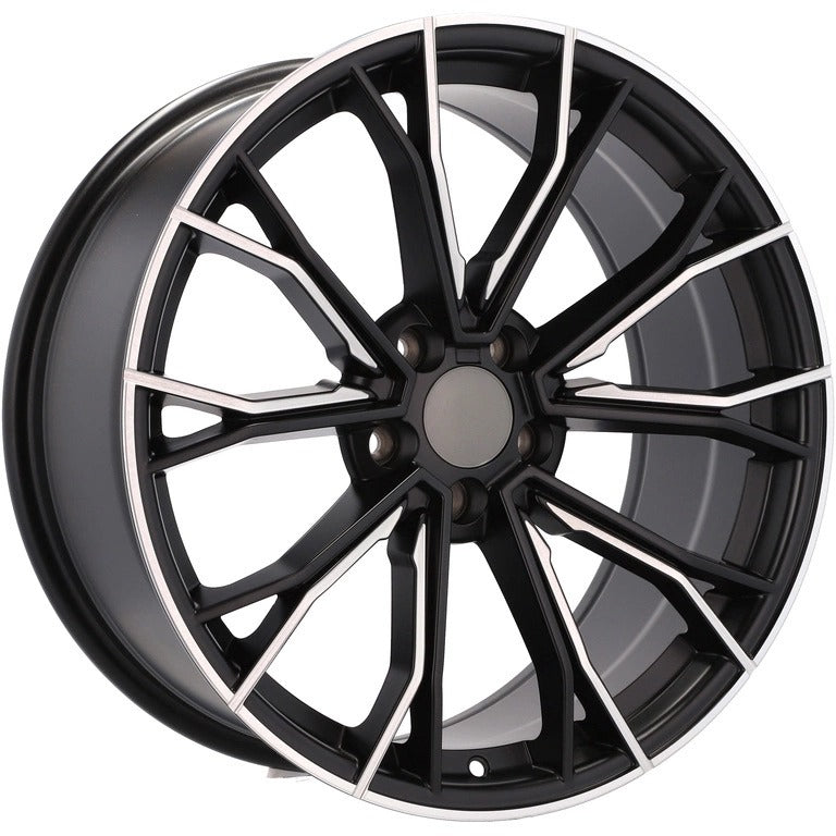 KIT 4 CERCHI ADATTI PER BMW DIAMETRO 21" OMOLOGATI CERTIFICATI