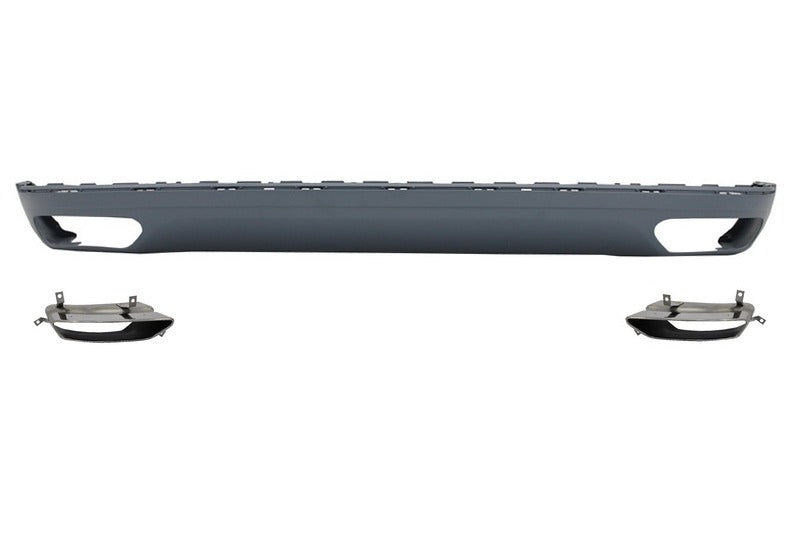 OSTREY Diffusore per paraurti Posteriore per Auto per Audi A3 8Y Sline 2021-2024, Spoiler per Labbro Posteriore, Spoiler Laterali per Coda, Accessori per la Modifica,A Gloss Black OSTREY Diffusore per paraurti Posteriore per Auto per Audi A3 8Y Sline 2021-2024, Spoiler per Labbro Posteriore, Spoiler Laterali per Coda, Accessori per la Modifica,A Gloss Black