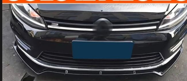 SPLITTER ADATTO PER GOLF 7