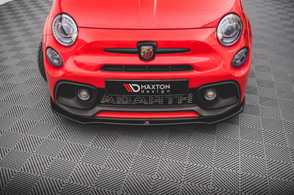 FRONT SPLITTER FIAT 500 ABARTH MK1 FACELIFT