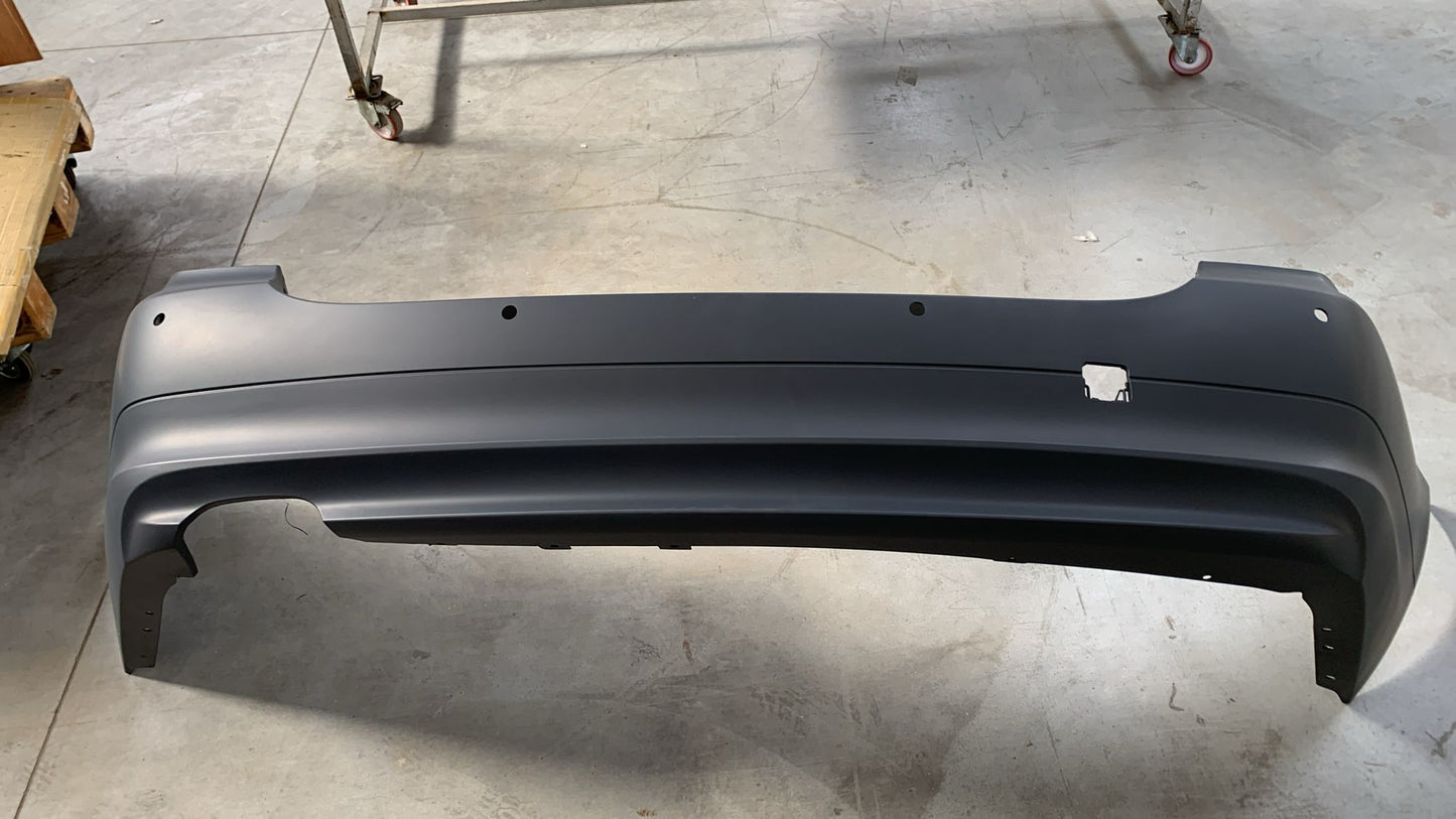 Paraurti Prasco Posteriore CON PRIMER Per Bmw 3 E91 335 330 325 320 318 316