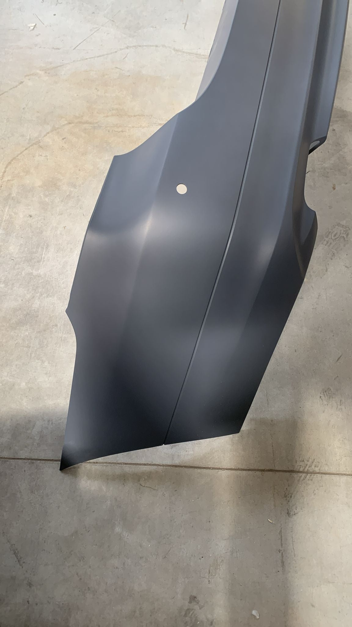 Paraurti Prasco Posteriore CON PRIMER Per Bmw 3 E91 335 330 325 320 318 316
