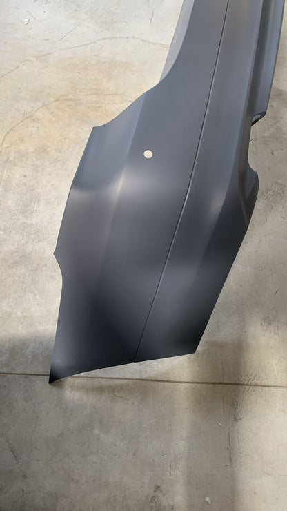 Paraurti Prasco Posteriore CON PRIMER Per Bmw 3 E91 335 330 325 320 318 316