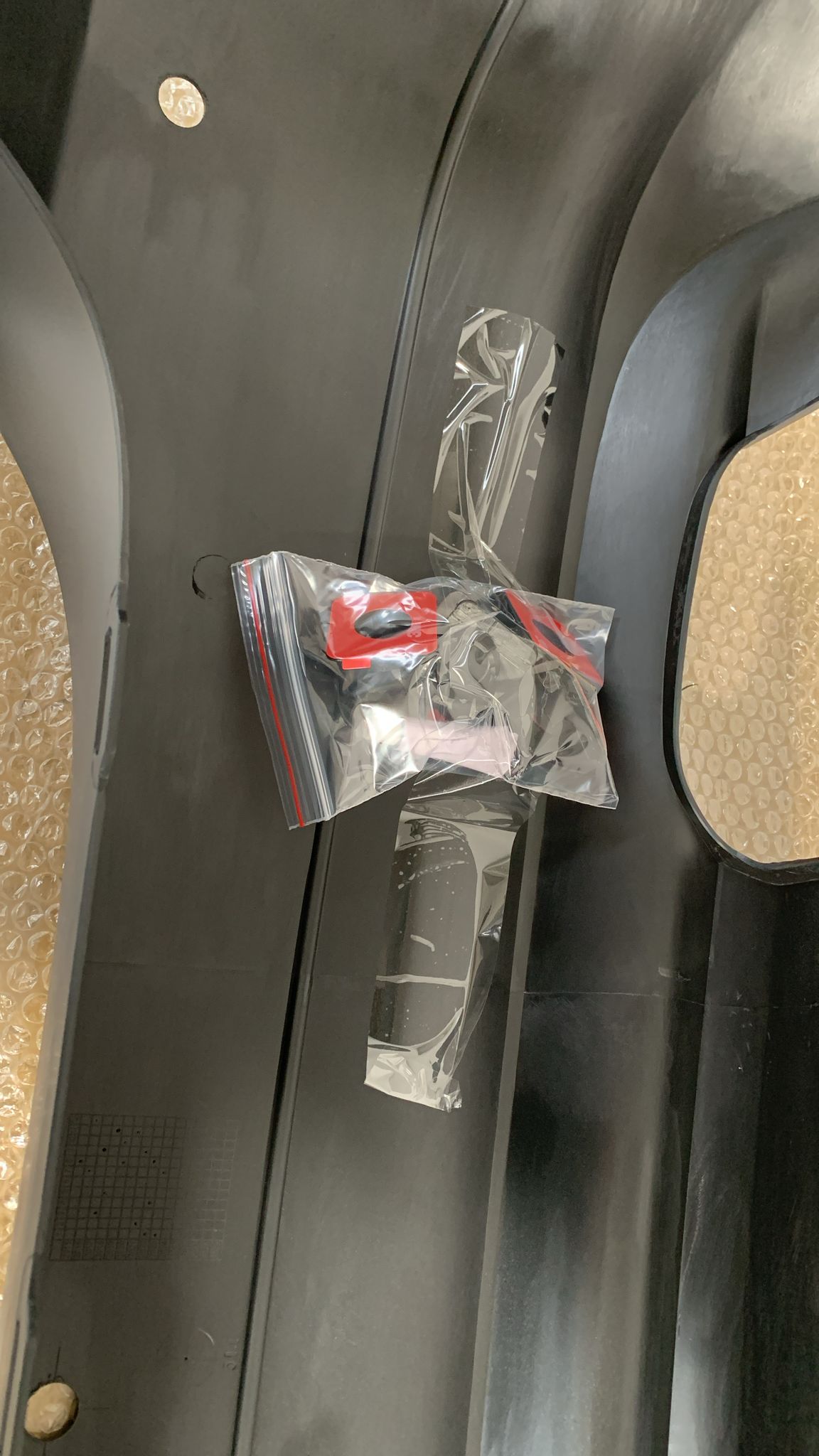 Paraurti Prasco Posteriore CON PRIMER Per Bmw 3 E91 335 330 325 320 318 316