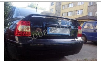 VW PASSAT B5 sedan 1996-2000 boot spoiler