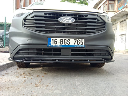 ⭐Splitter suitable for FORD Transit Custom Mk2 2023+ Version 2 ⭐ 