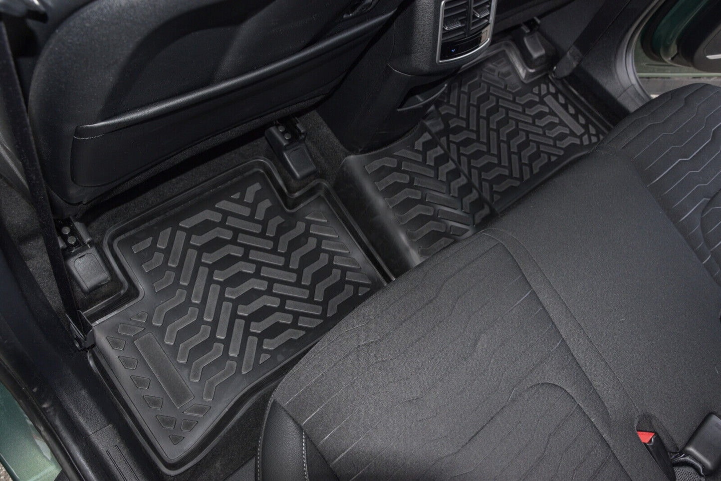 3D CAR MATS RUBBER CAR MATS CUSTOM MADE for KIA SPORTAGE
