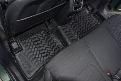 3D CAR MATS RUBBER CAR MATS CUSTOM MADE for KIA SPORTAGE