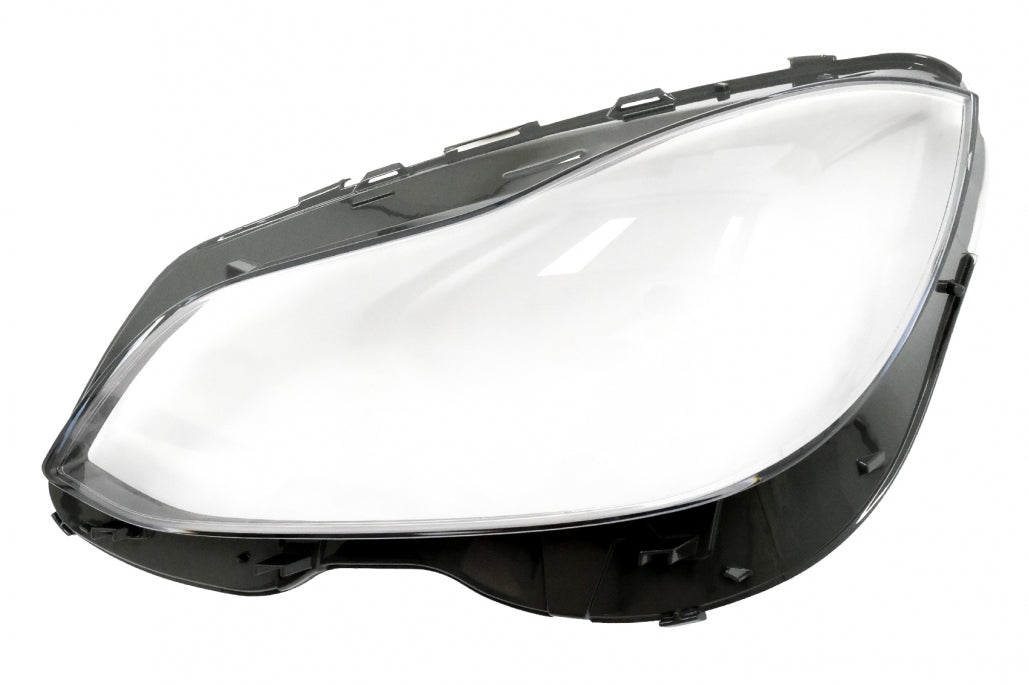 Fari Lenti Occhiali adatti per Mercedes Classe E W212 S212 Facelift (2013-2016) Trasparente