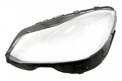 Fari Lenti Occhiali adatti per Mercedes Classe E W212 S212 Facelift (2013-2016) Trasparente