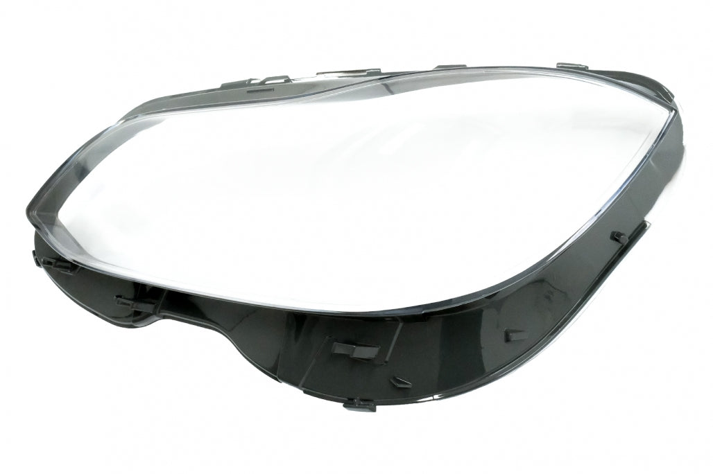 Fari Lenti Occhiali adatti per Mercedes Classe E W212 S212 Facelift (2013-2016) Trasparente