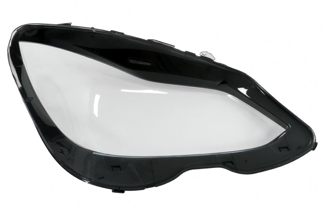 Fari Lenti Occhiali adatti per Mercedes Classe E W212 S212 Facelift (2013-2016) Trasparente