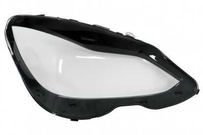 Fari Lenti Occhiali adatti per Mercedes Classe E W212 S212 Facelift (2013-2016) Trasparente