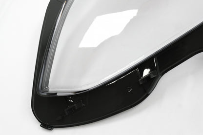 Fari Lenti Occhiali adatti per Mercedes Classe E W212 S212 Facelift (2013-2016) Trasparente