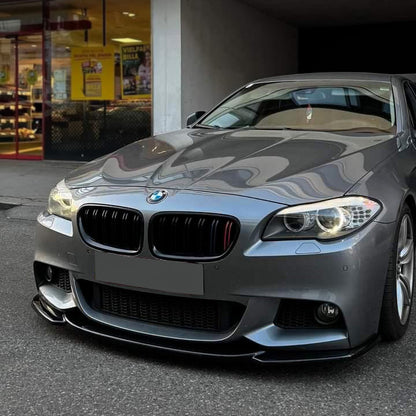 Splitter Anteriore BMW Serie 5 F10/F11 M-Pack 2011-2016 Con ABE TÜV