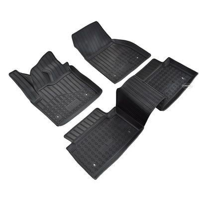 NORM TAPPETI TAPPETINI AUTO IN GOMMA PER LAND ROVER RANGE ROVER EVOQUE II 2018+