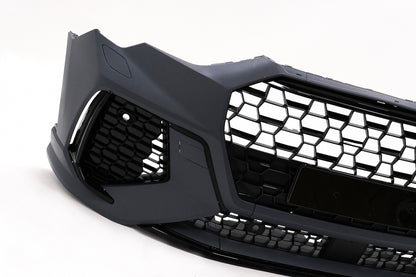 Paraurti anteriore adatto per Audi Q3 F3 CUV (2018-2021) LOOK RSQ3
