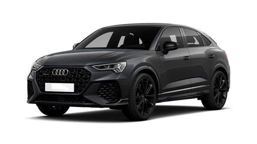 Paraurti anteriore adatto per Audi Q3 F3 CUV (2018-2021) LOOK RSQ3