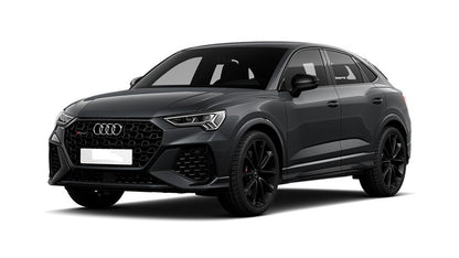 Paraurti anteriore adatto per Audi Q3 F3 CUV (2018-2021) LOOK RSQ3