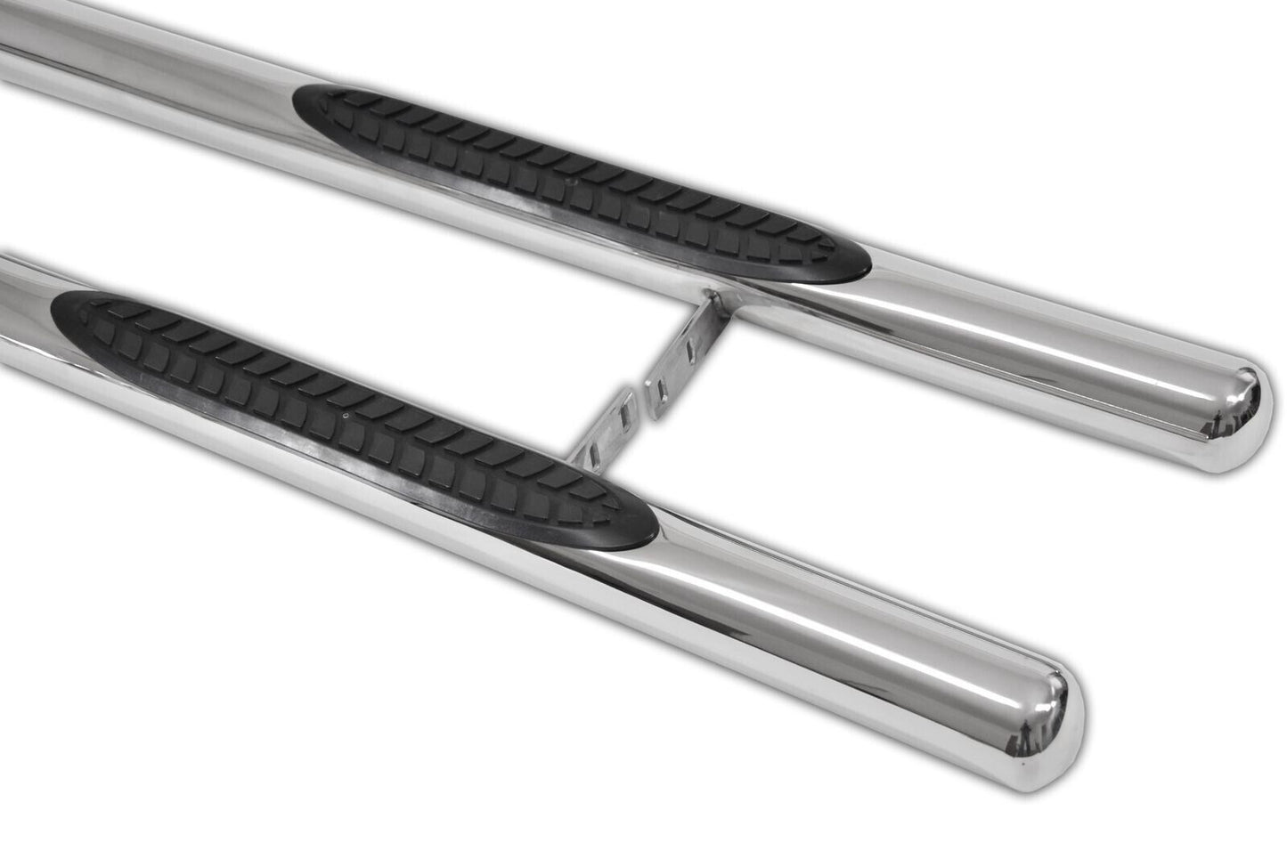 BARRE LATERALI PEDANE SOTTOPORTA INOX SPEDIZIONE GRATUITA per VW TIGUAN