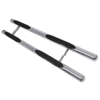 BARRE LATERALI PEDANE SOTTOPORTA INOX SPEDIZIONE GRATUITA per VW TIGUAN