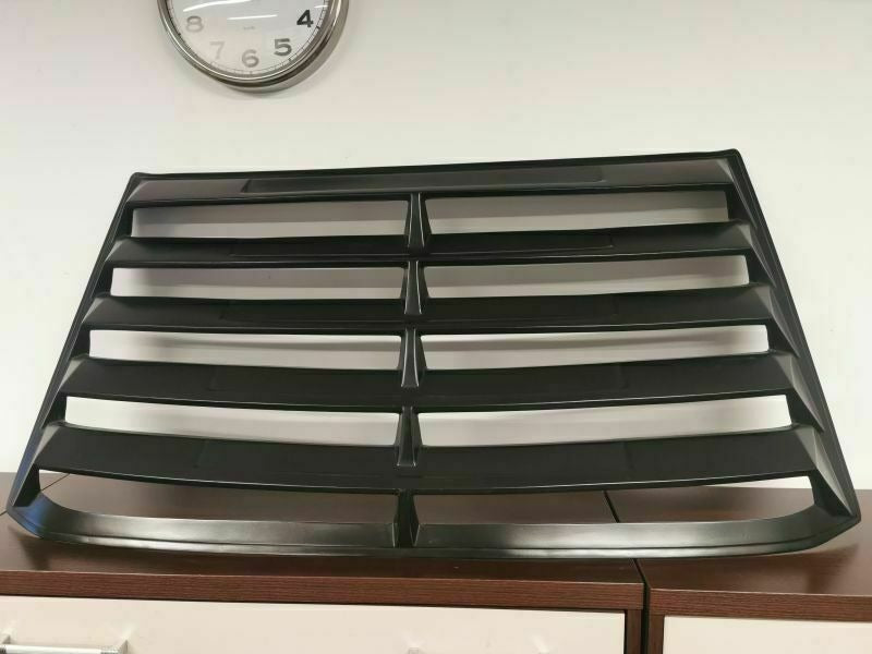 Per Mercedes 190, w201 tapparella lunotto, Window Louver, scala per gatti