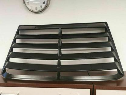 Per Mercedes 190, w201 tapparella lunotto, Window Louver, scala per gatti