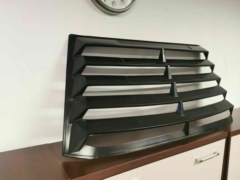 Per Mercedes 190, w201 tapparella lunotto, Window Louver, scala per gatti