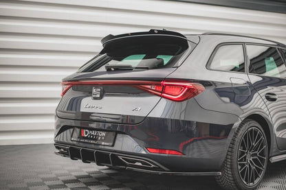 MAXTON REAR ROOF SPOILER SUITABLE FOR CUPRA LEON 2020+ STATION WAGON