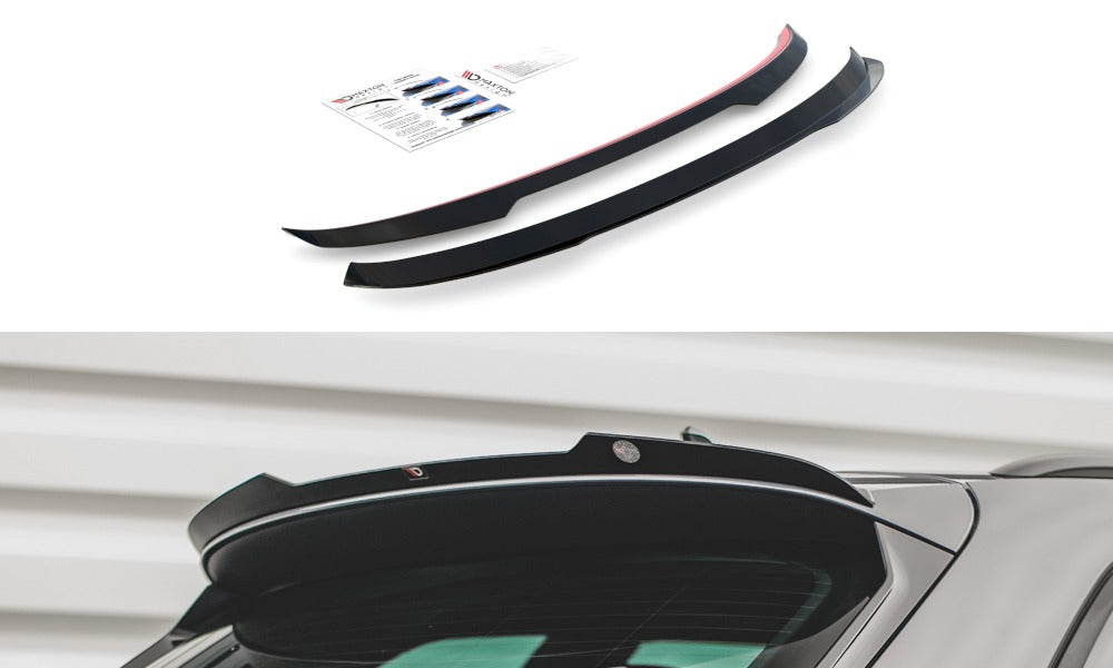 MAXTON REAR ROOF SPOILER SUITABLE FOR CUPRA LEON 2020+ STATION WAGON