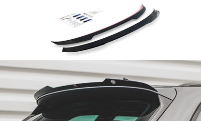 MAXTON REAR ROOF SPOILER SUITABLE FOR CUPRA LEON 2020+ STATION WAGON