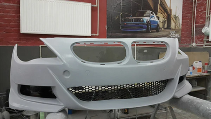 💕BMW 6 E63 E64 / PARAURTI ANTERIORE / PERFETTA VESTIBILITÀ💕