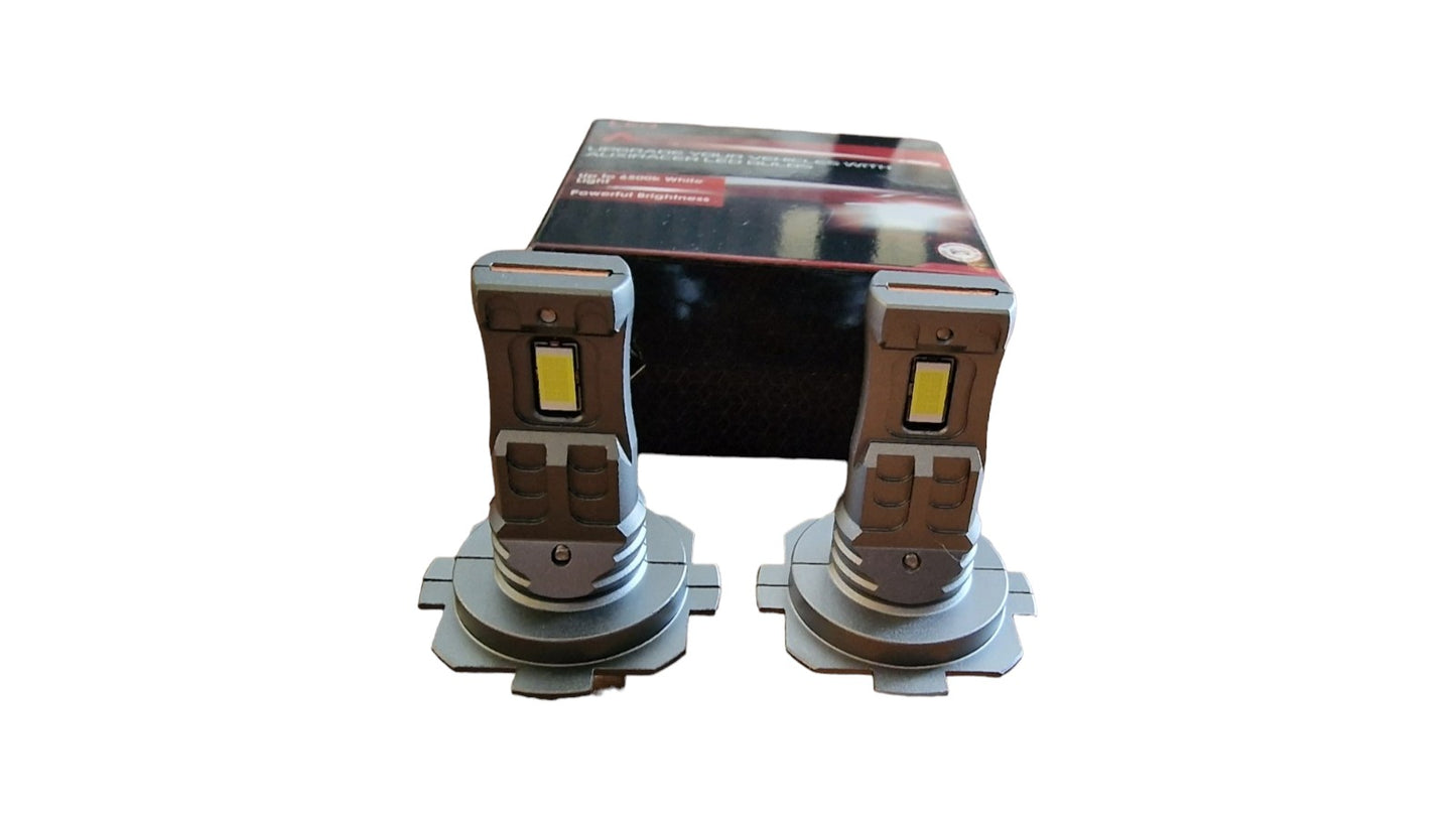 ✨LAMPADA LED H7 CANBUS ANABBAGLIANTE PER PIAGGIO BEVERLY DAL 2010 IN POI 6000K✨