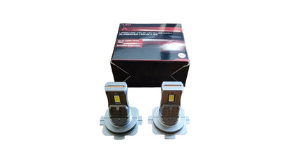 😎KIT LED H7 PER FORD C-MAX MK1 6000K BIANCO 6000 LUMEN CANBUS ANABBAGLIANTI😎