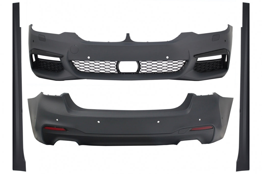 Complete body kit suitable for BMW 5 Series G30 (2017-2019) M-Tech Design 