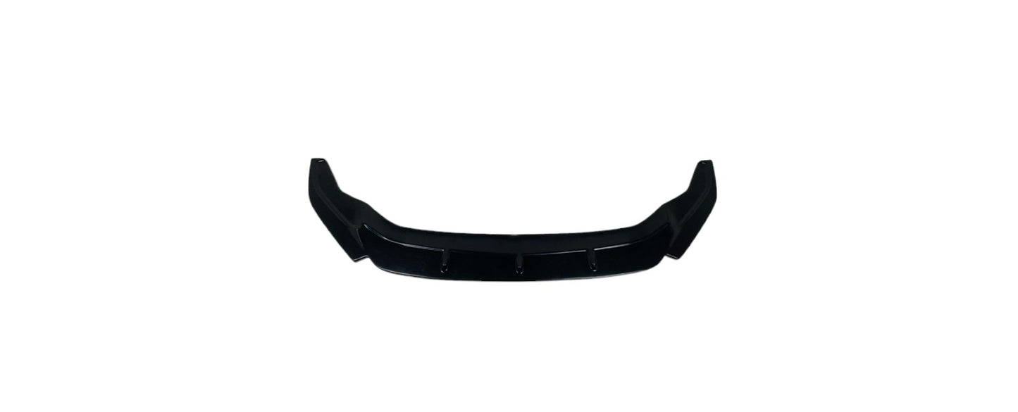 Splitter Anteriore VW VOLKSWAGEN Golf MK 7.5 R 2017-2020 Versione 3 Con ABE TÜV