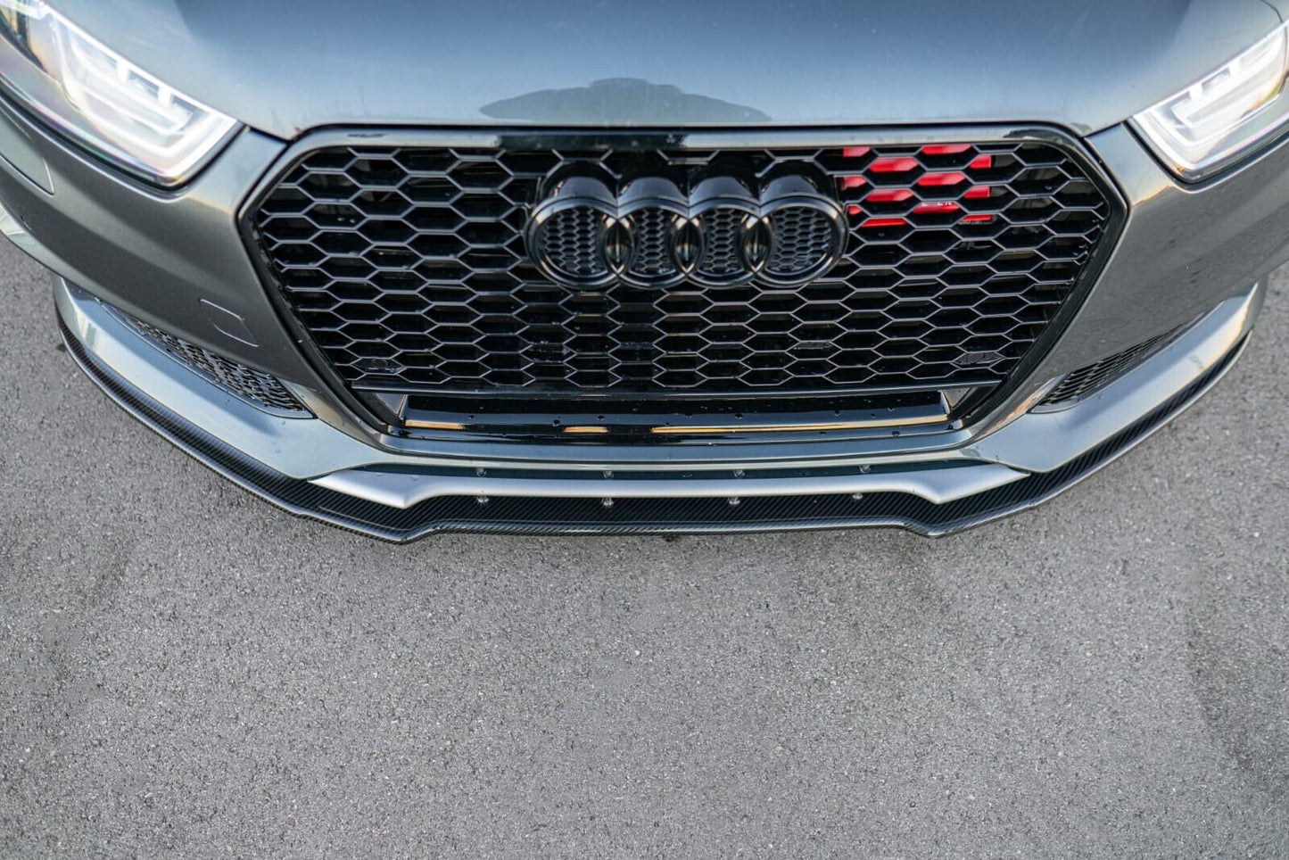 ✨✨Griglia radiatore 15-18 RENNSPORT-OPTIK ADATTA PER audi A1 15-18 ✨✨