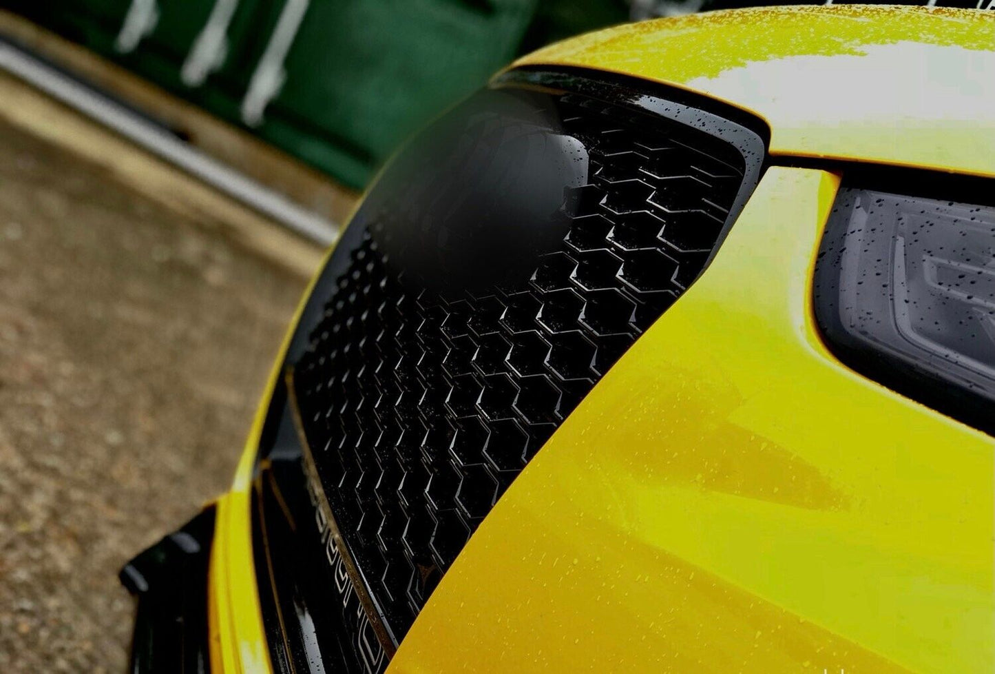 ✨✨Griglia radiatore 15-18 RENNSPORT-OPTIK ADATTA PER audi A1 15-18 ✨✨