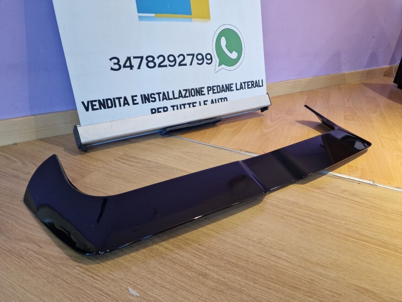 ✨SPOILER adatto per Audi A3 8Y 2020+✨