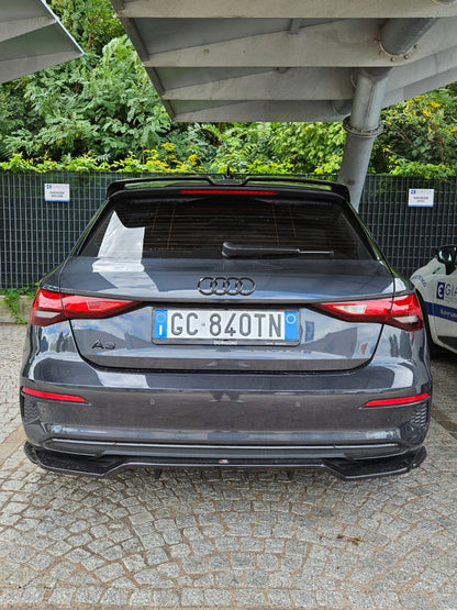 ✨SPOILER adatto per Audi A3 8Y 2020+✨
