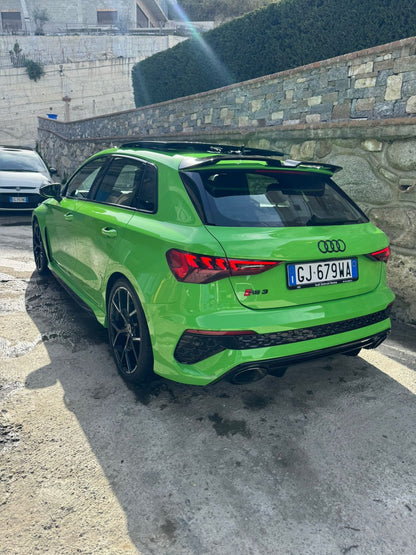 ✨SPOILER adatto per Audi A3 8Y 2020+✨
